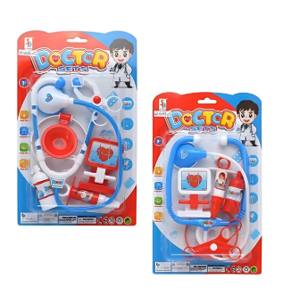 N5355-SD169-159 KIT ACCESORIOS DE JUGUETE DOCTOR