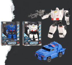 N6213-HF7499AB JUGUETE DIDACTICO BUILDABLE CAR