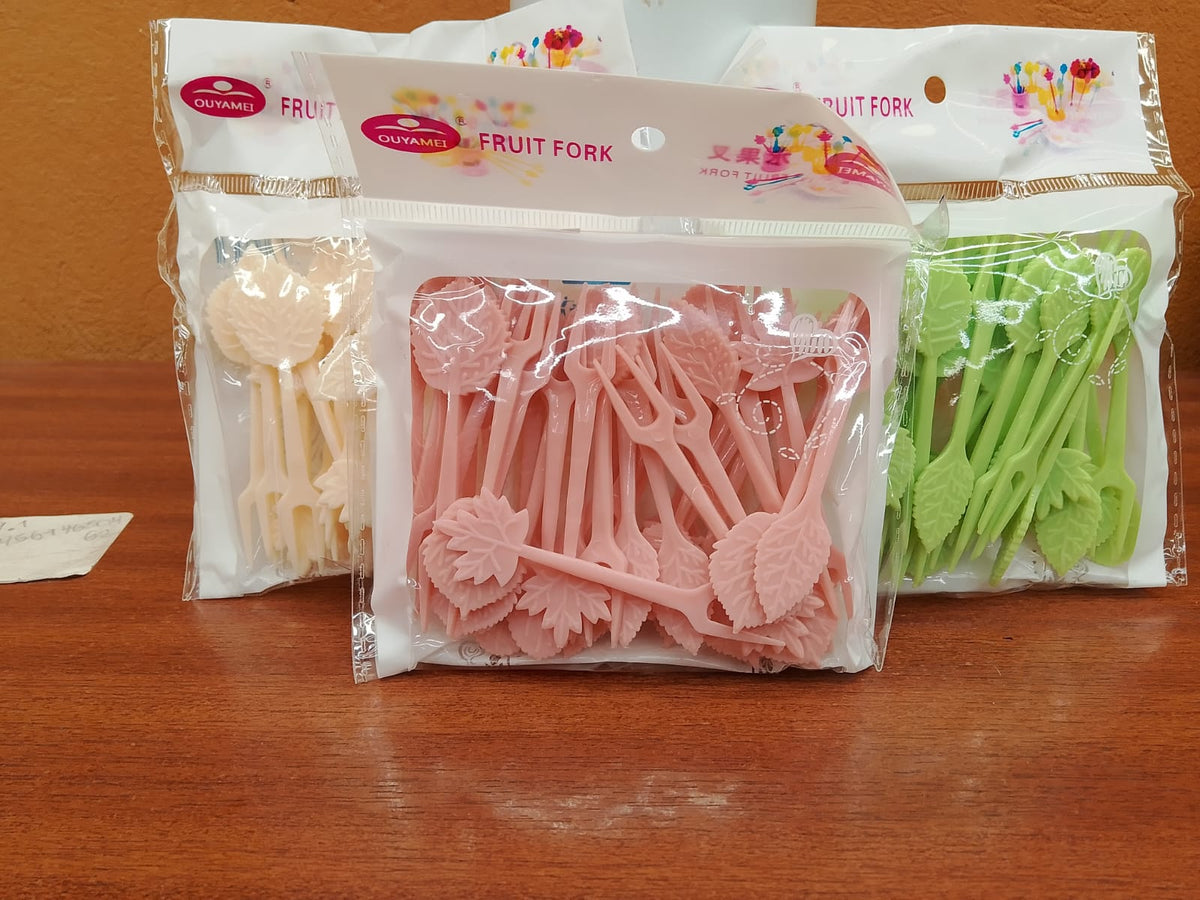 PALILLOS PARA FRUTAS BASIC 7X2 CM