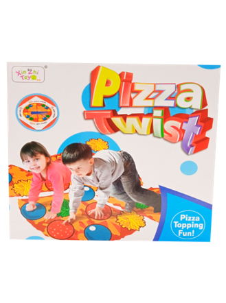 (N3042-55198) JUEGO PIZZA TWIST