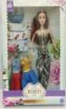 (N1031-1011) MUNECA BEAUTY CON ACCESORIOS
