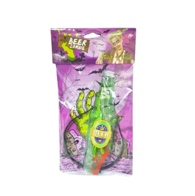 N4561-YG202G DIADEMA PARA DISFRAZ BOTELLA