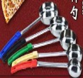 CUCHARON DE PORCIONAMIENTO DE ACERO INOXIDABLE PARA UTENSILIOS DE COCINA 4 OZ REF. PL843