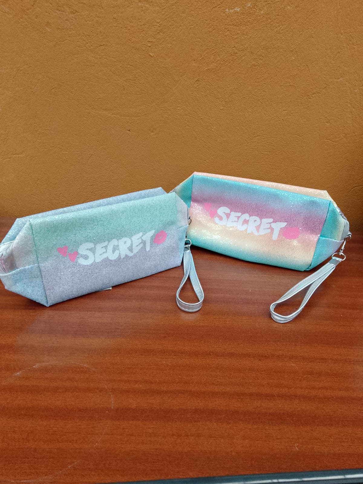 ESTUCHE DESIGN SECRET 9X6X18 CM