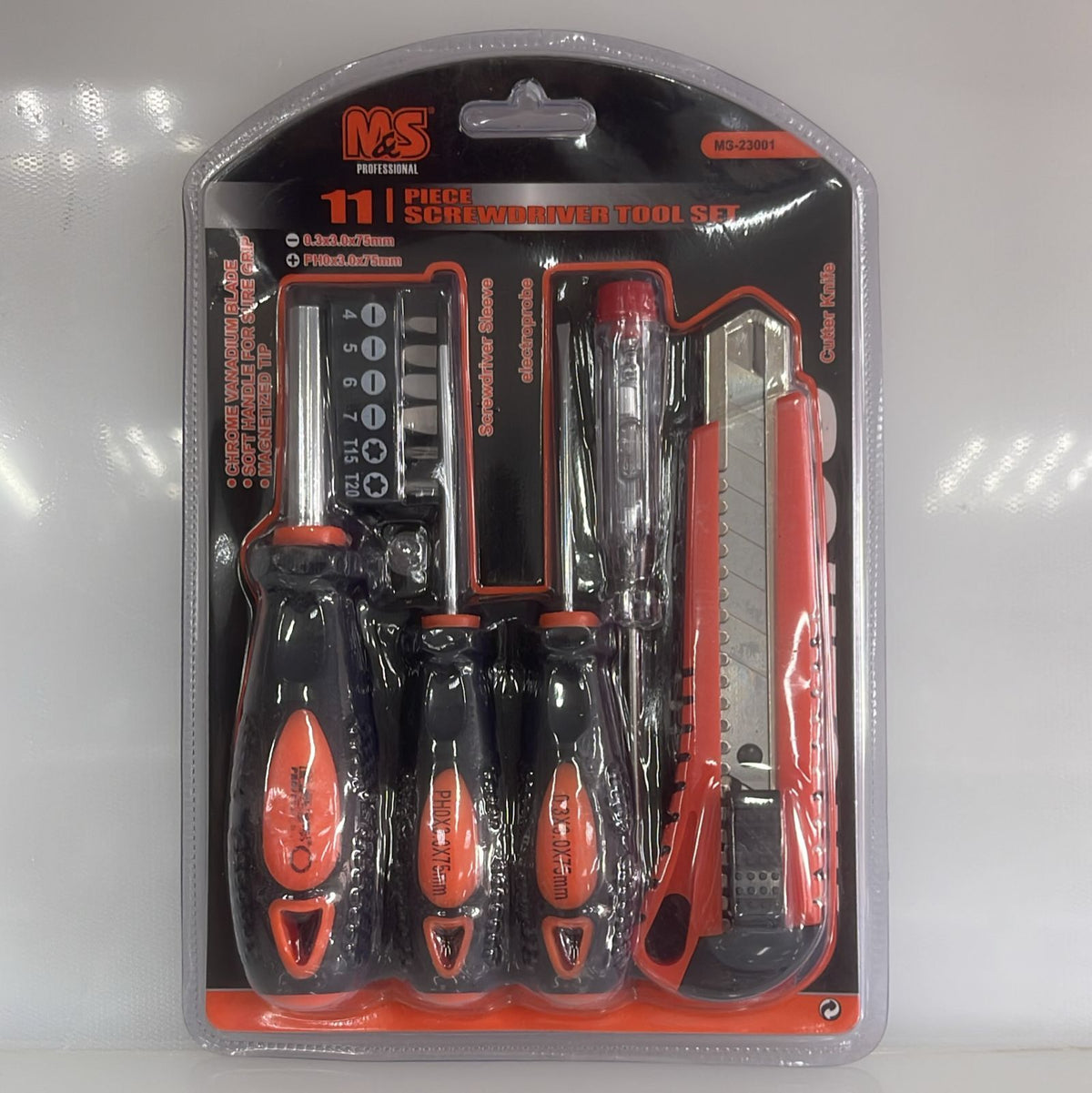 SET DE HERRAMIENTAS 11 UND
