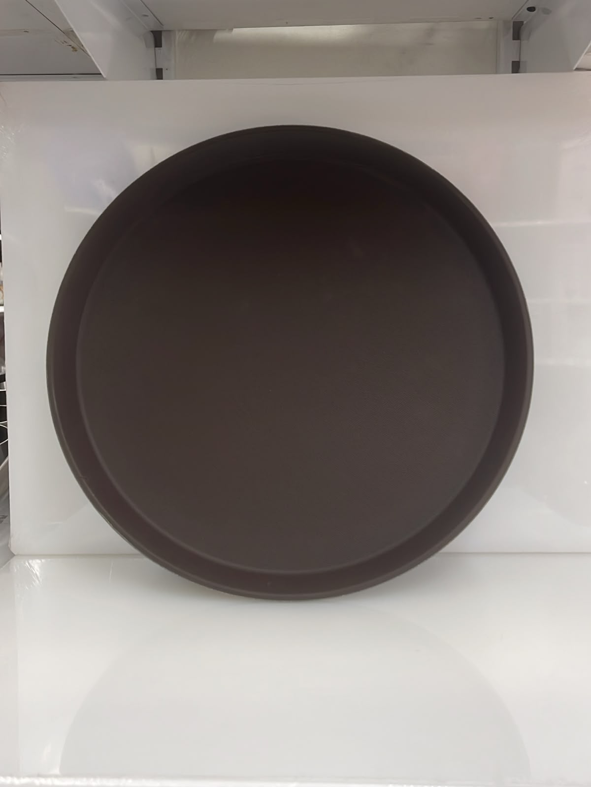 BANDEJA DE PLASTICO 26CM