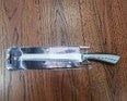 CUCHILLO DE COCINA DE ACERO INOXIDABLE DESIGN ELITE 33CM REF. PL742