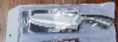 CUCHILLO DE COCINA DE ACERO INOXIDABLE DESIGN ELITE 33CM REF. PL748