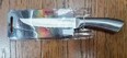 CUCHILLO DE COCINA DE ACERO INOXIDABLE DESIGN ELITE 23CM REF. PL7412