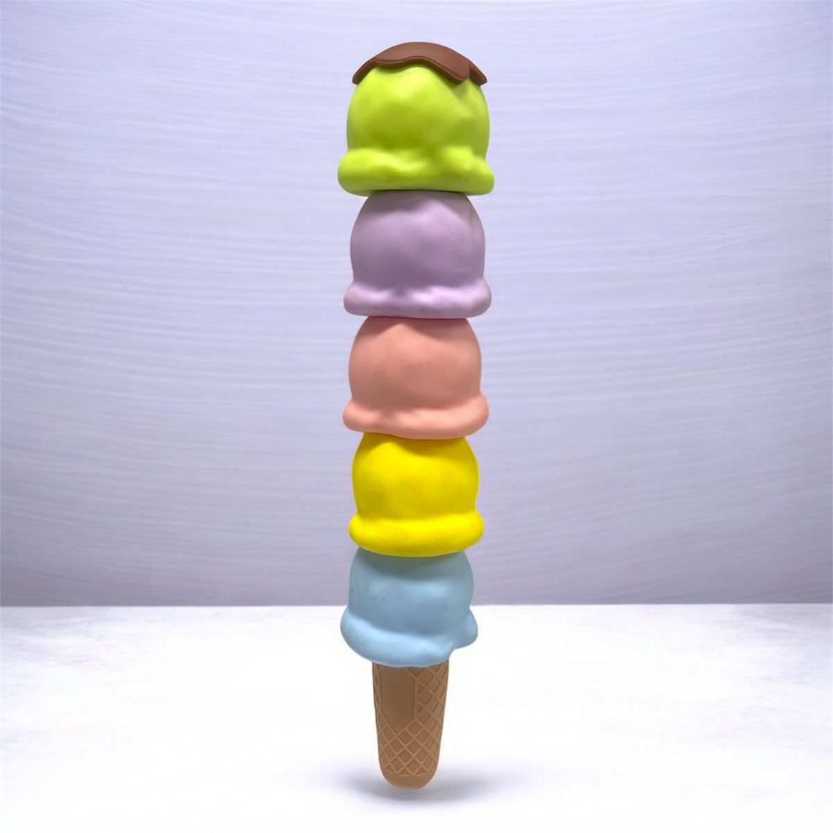 SET X 5 UND DE RESALTADORES DESIGN ICE CREAM