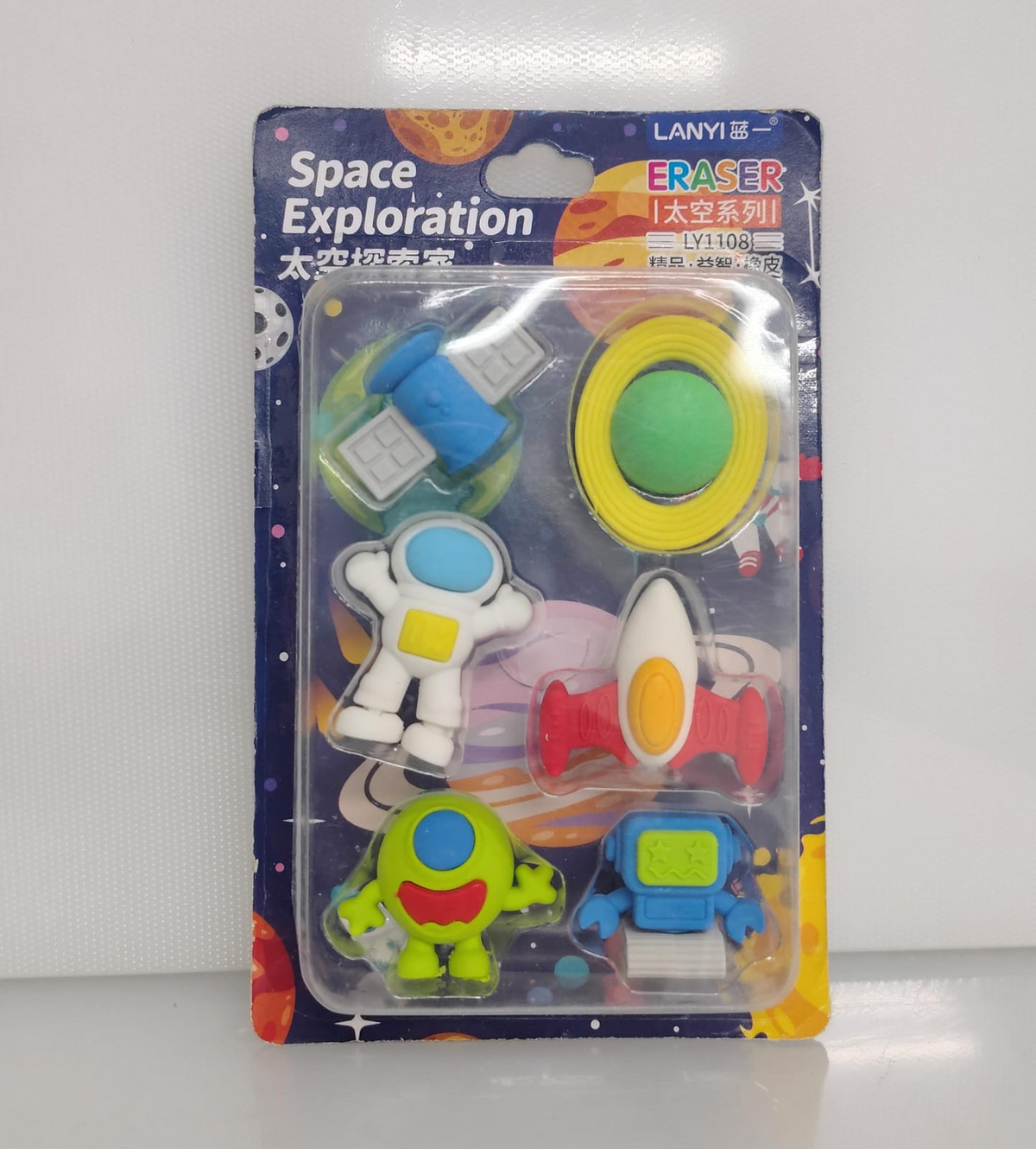 SET X6 BORRADOR DESIGN SPACE STATION PL44-16
