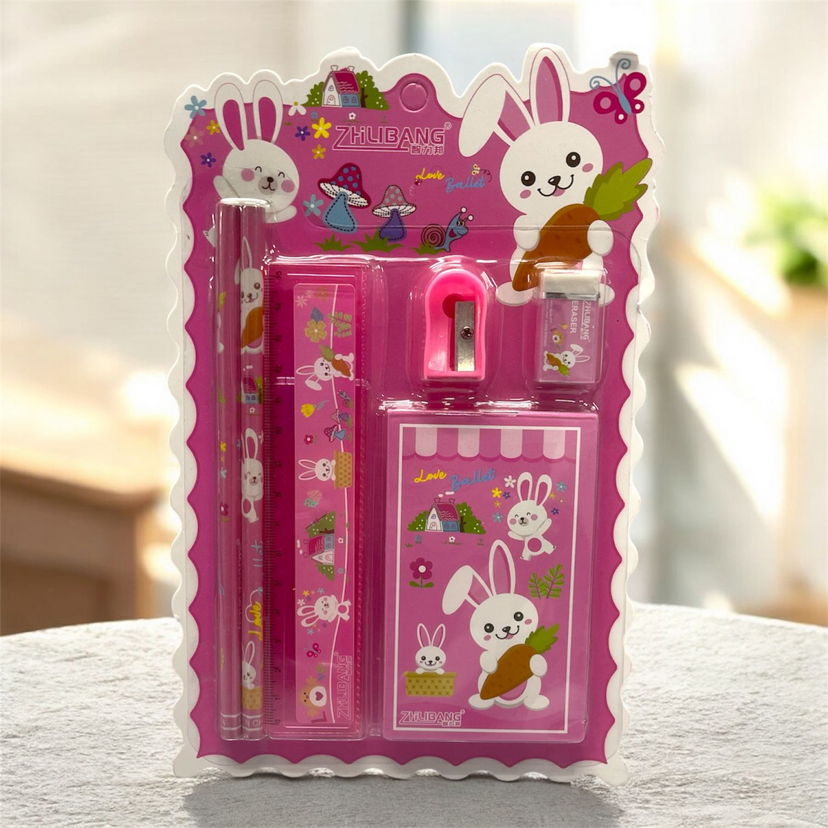 SET DE PAPELERIA DESIGN DISAURS