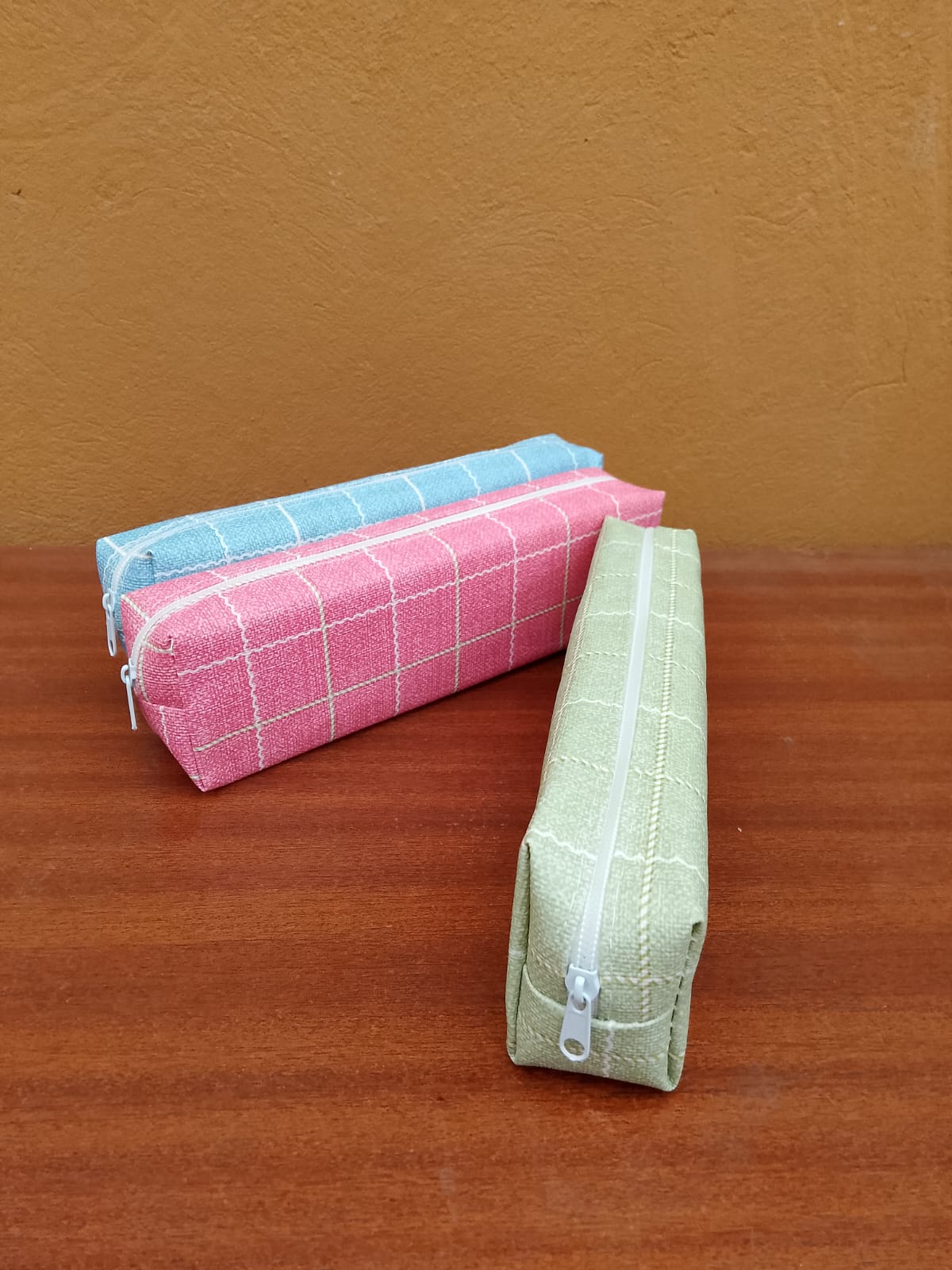 ESTUCHE DE LAPICES DESIGN LOFTY 18X4 CM