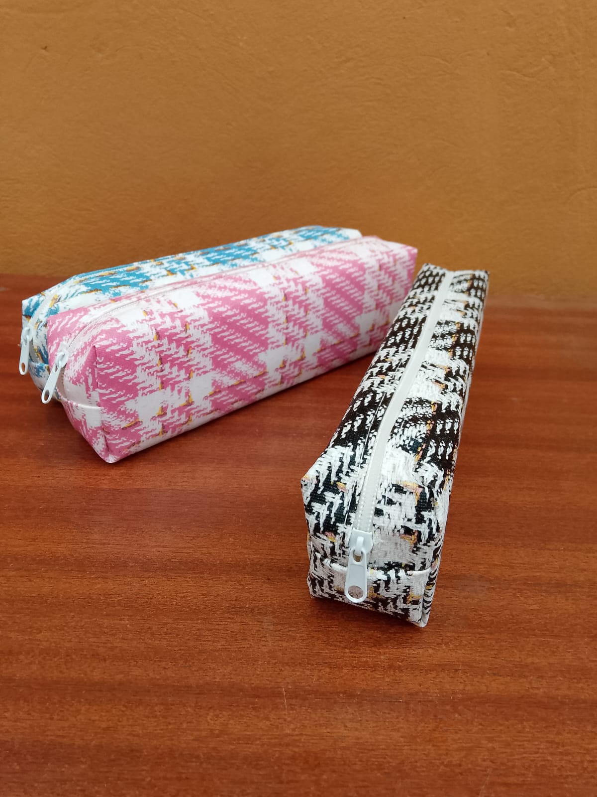 ESTUCHE DE LAPICES DESIGN ELEGANCY 18X4 CM