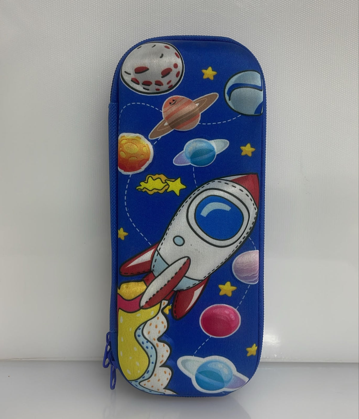 ESTUCHE PARA LAPICES DESIGN DREAM UNICORN 7X21 CM