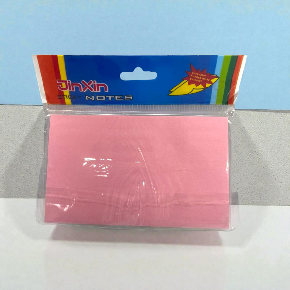 NOTA ADHESIVA DESIGN STICKY 13X8 CM