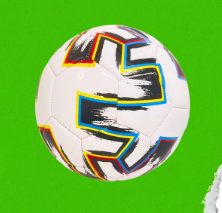 PELOTA DE FUTBOL DESIGN STAR POWER