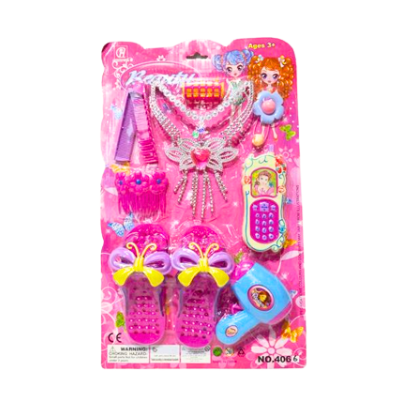 N4810-4066 SET ACCESORIOS PRINCESS