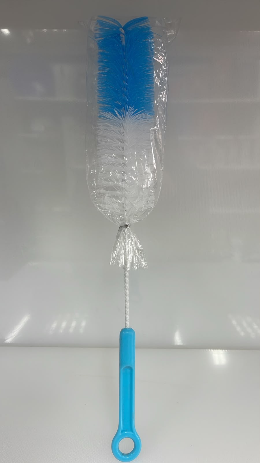 CEPILLO DE PLASTICO DESIGN COLORS 33 CM PL06-27