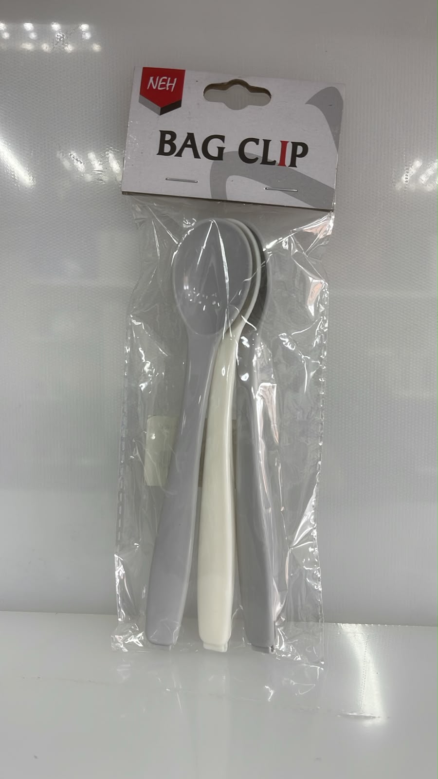SET X3 CUCHARA DE PLASTICO 14 CM PL12-7