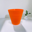 CESTA ORGANIZADORA DE PLASTICO DESIGN MODERN 21X22CM 6L REF. PL1338