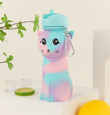 BOTELLA DE PLASTICO DESIGN OSITO 500 ML REF. PL023