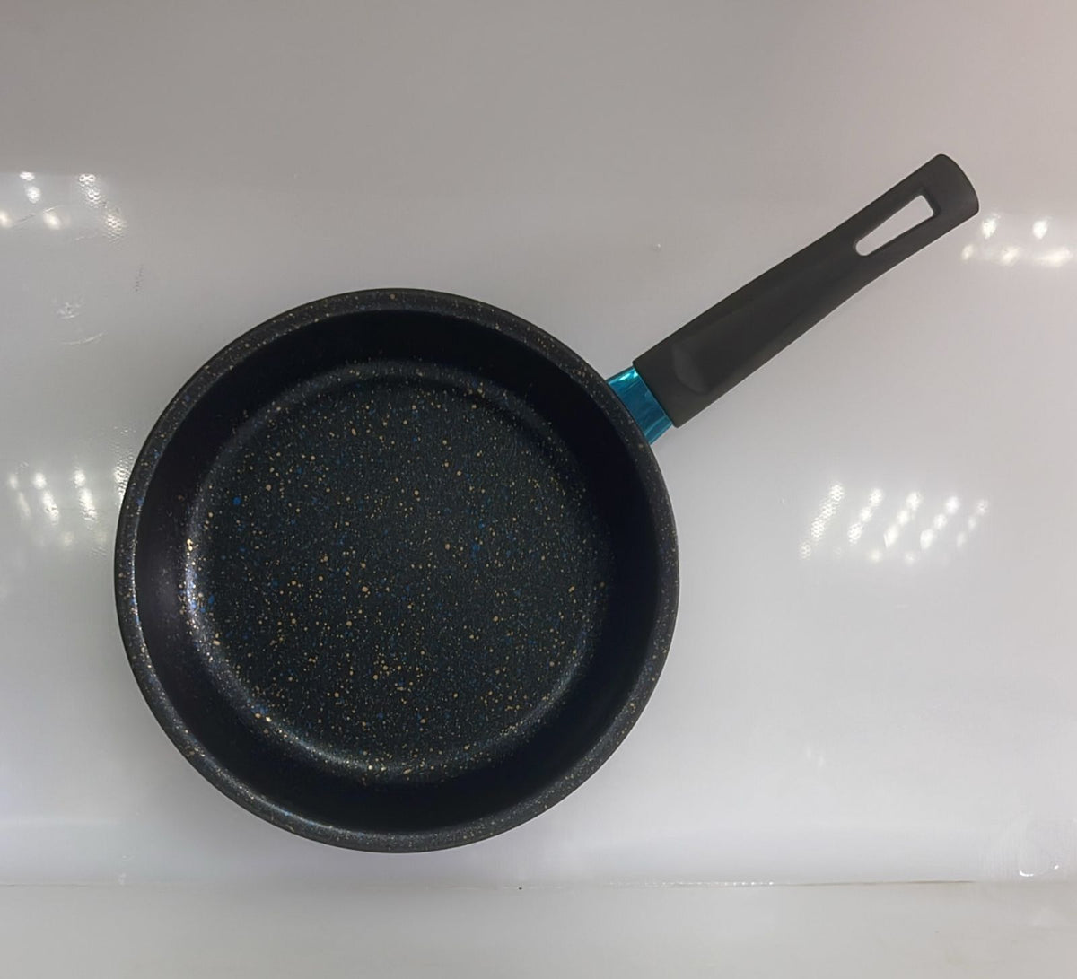 SARTEN DE ACERO INOXIDABLE 14CM
