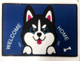 ALFOMBRA DESIGN DOG WELCOME 38_58CM
