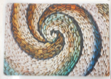 ALFOMBRA DESIGN SPIRAL 38_58CM