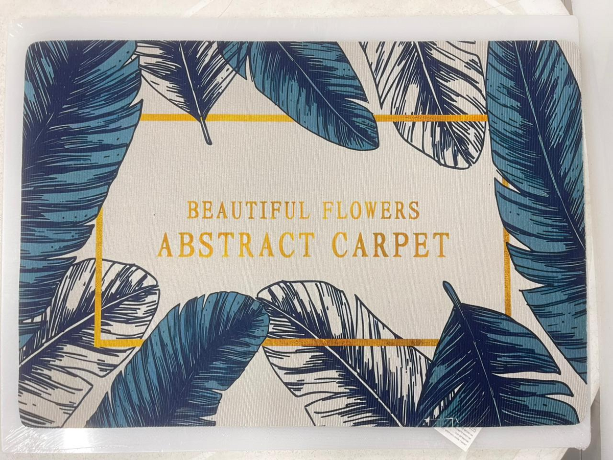 ALFOMBRA DESIGN WELCOME MERCURY 38_58CM