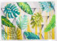 ALFOMBRA DESIGN TROPICAL HAWAI 38_58CM