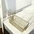 ORGANIZADOR EN ALUMINIO DESIGN CLOTHES MODERN 58 105CM