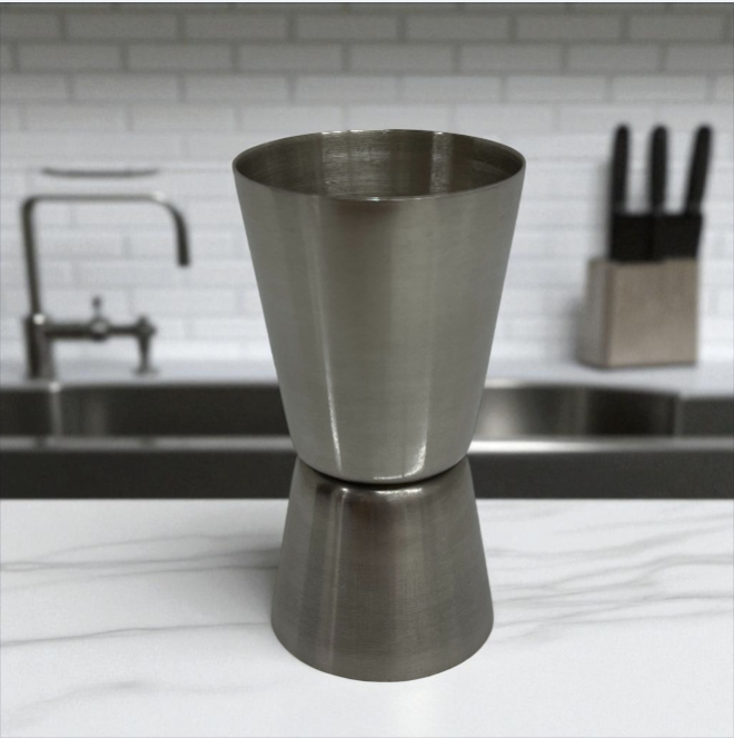 RECIPIENTE DE ACERO INOXIDABLE PARA UTENSILIOS DE COCINA 7_3CM