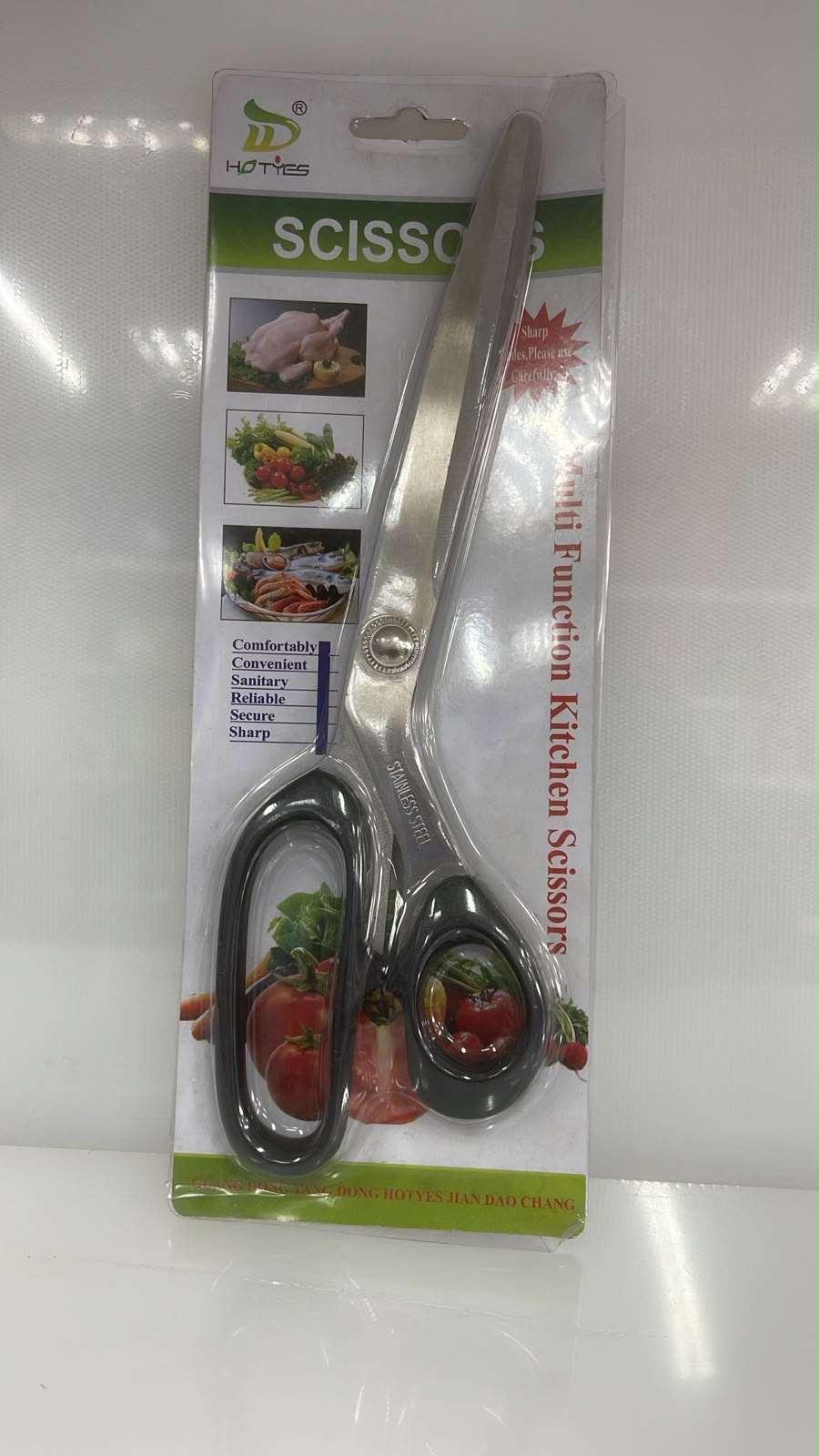 TIJERAS BETTER FOR YOU 24 CM