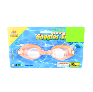 N4455-2806 VISOR BAJO AGUA ORANGE