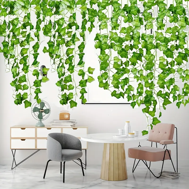 PLANTA DECORATIVA LIANA DE UVA X 12 UND 2 MTS PB01-5