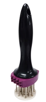 MYPB08-42 ABLANDADOR DE CARNE CON PERFORACION 19CM