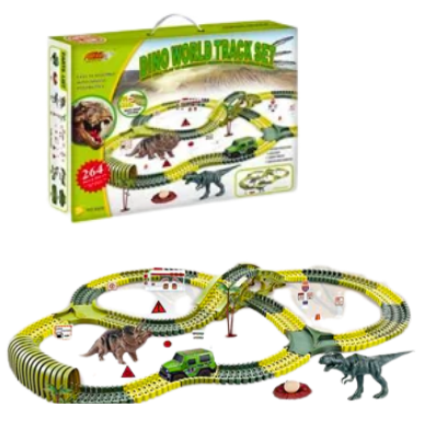 N5014-8820 PISTA DINO