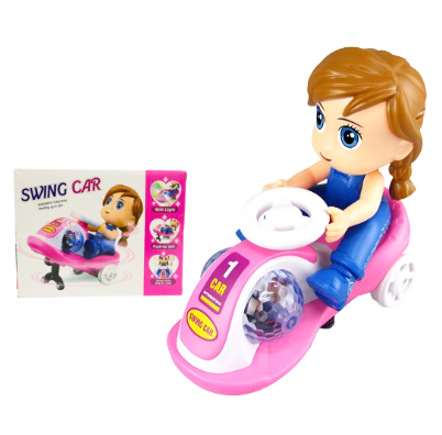 N4635-2021E MUNECA DISCO SWING CAR