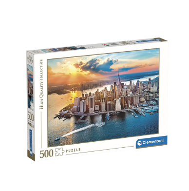 N4305-5218 ROMPECABEZAS 500 PCS DISENOS SURTIDOS