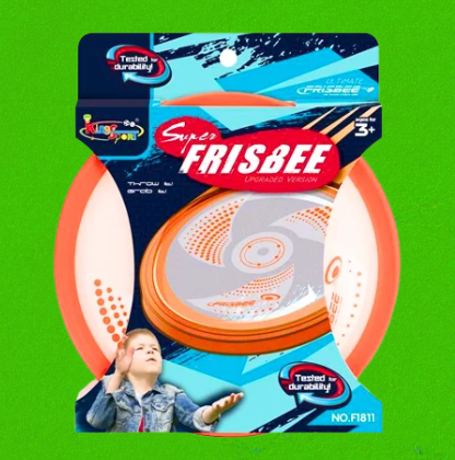 N4383-F1811 FRESBEE