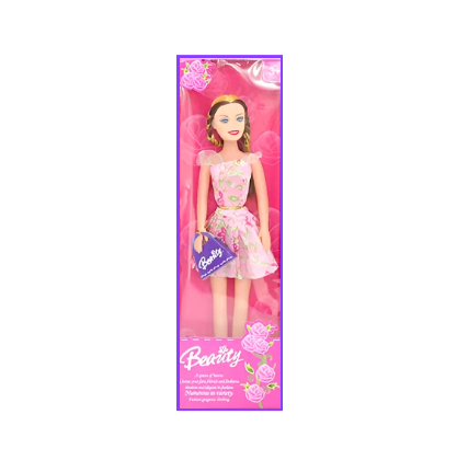 N4736-1818-07 MUNECA PRETTY JULIETH