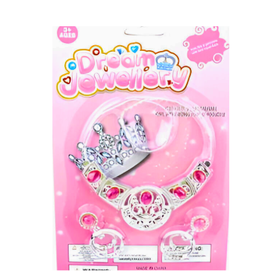 N4826-2022-4 ACCESORIOS PRINCESA PASTEL