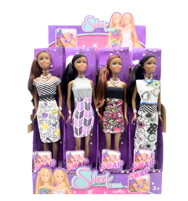 N4760-9258-4 MUNECA BIG CITY