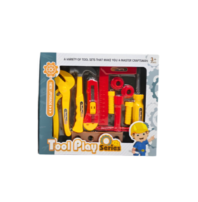 N5083-K888-8 SET HERRAMIENTAS CONTRUCCION BOBLAND