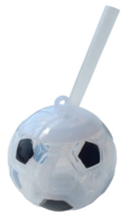 VASO PITILLO FUTBOL 200 ML REDONDO 12X11 CM PB12-1