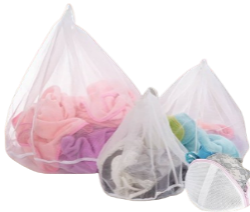 BOLSA PARA ROPA LAVANDERIA 90CM BORDE ANCHO PB11-103