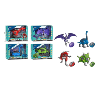 N5805-8228-A1 DINO JUGUETE COLORS