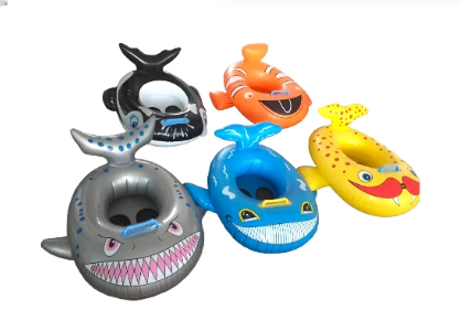 N5806-RY013 JUEGO TIBURON JUGUETE