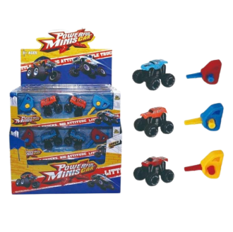 N5807-510-9 JUGUETE DIDACTICO MINI CARS